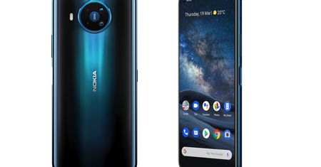 Nokia 8.3 5G zaprezentowana. To nowy smartfon Jamesa Bonda
