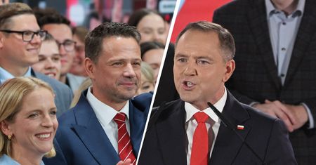 "Aż huknęło!" Niemieckie media o wyborach w Polsce