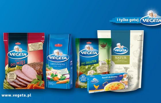 Radość z gotowania w kampanii Vegety do mięs (wideo)