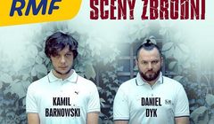 RMF FM z nowym programem kryminalnym "Sceny zbrodni"