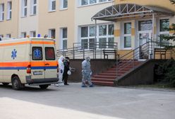 Koronawirus. Jak wygląda sytuacja z dostępnością respiratorów i łóżek?