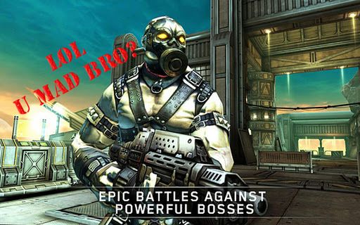 Dlaczego nie warto zawracać sobie głowy grą Shadowgun? 2