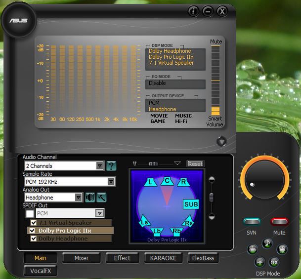 Asus Xonar Essence STX II 7.1 – esencja Hi-Fi w komputerze [test] 5