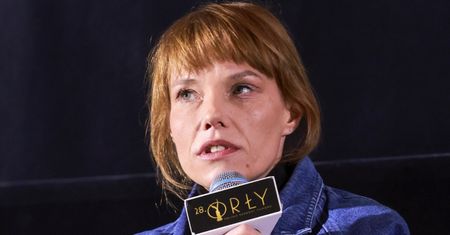 Roma Gąsiorowska zrezygnowała z pracy. Poświęciła się macierzyństwu