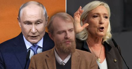 Le Pen przejrzała na oczy ws. działań Rosji? "Jest większa świadomość"