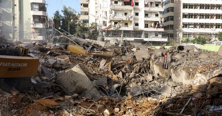 Izrael zaatakował Bejrut. Celem "terrorysta Hezbollahu"