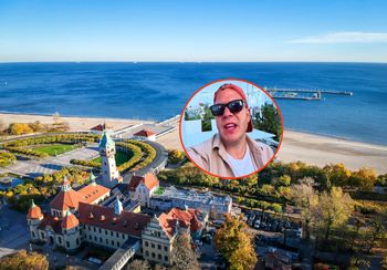 Szwedzki turysta zszokowany cenami w Sopocie. "Nie byłem na to przygotowany"