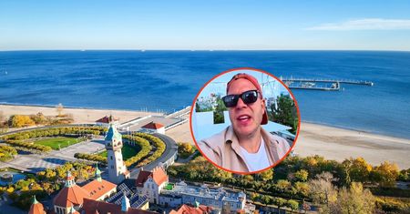 Szwedzki turysta zszokowany cenami w Sopocie. "Nie byłem na to przygotowany"