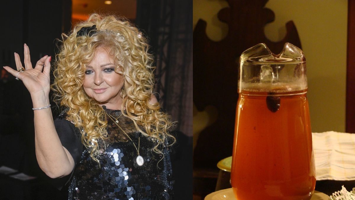 Restauratorka zapewnia, że kompot przygotowany w ten sposób wychodzi przepysznie