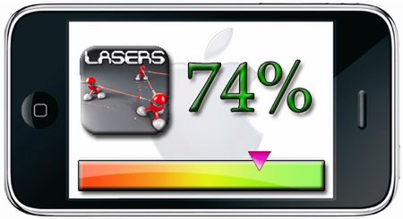 iTest: Lasers 5