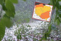 Zagrożenie zdrowia i życia. IMGW alarmuje, że może podnieść alert