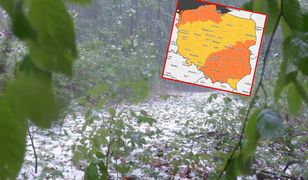 Zagrożenie zdrowia i życia. IMGW alarmuje, że może podnieść alert