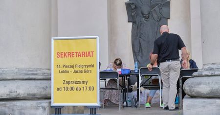 Sekretariat pielgrzymkowy już działa. Pielgrzymi wyruszą z Lublina na Jasną Górę w przyszłym tygodniu