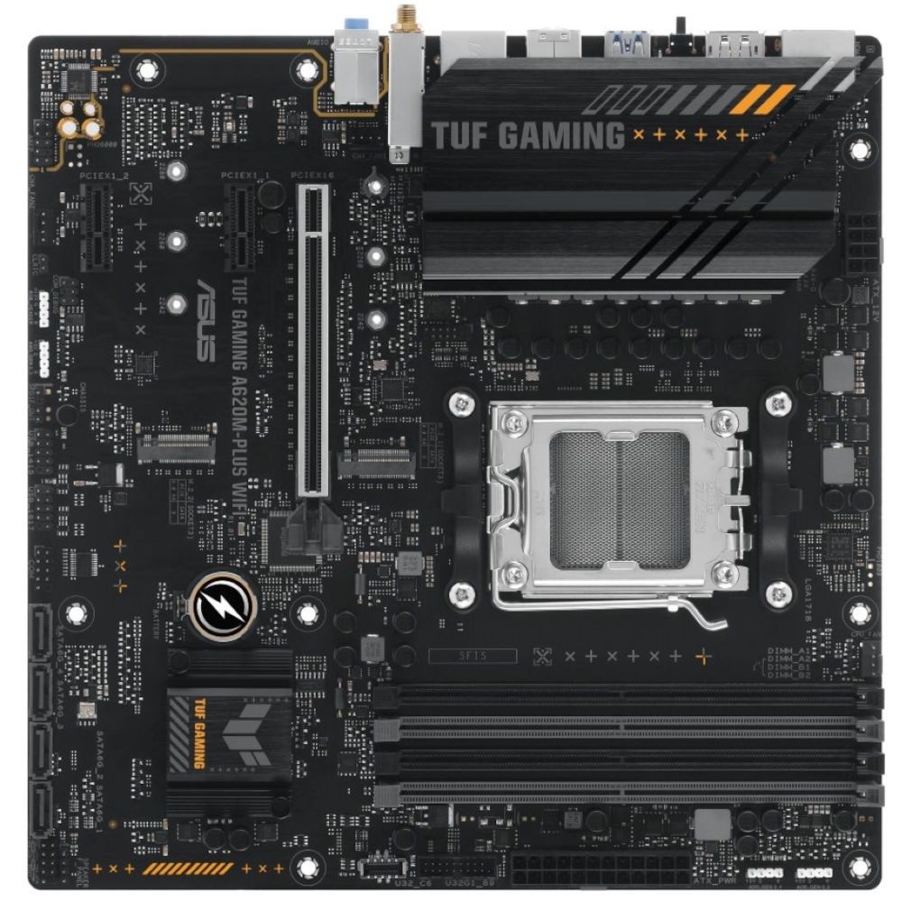 ASUS TUF GAMING A620M-PLUS WIFI