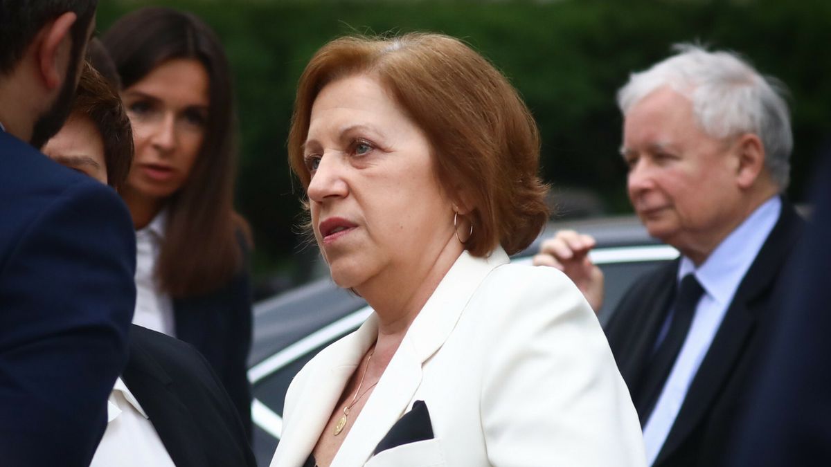 Barbara Skrzypek zmarła w sobotę 15 marca 2025