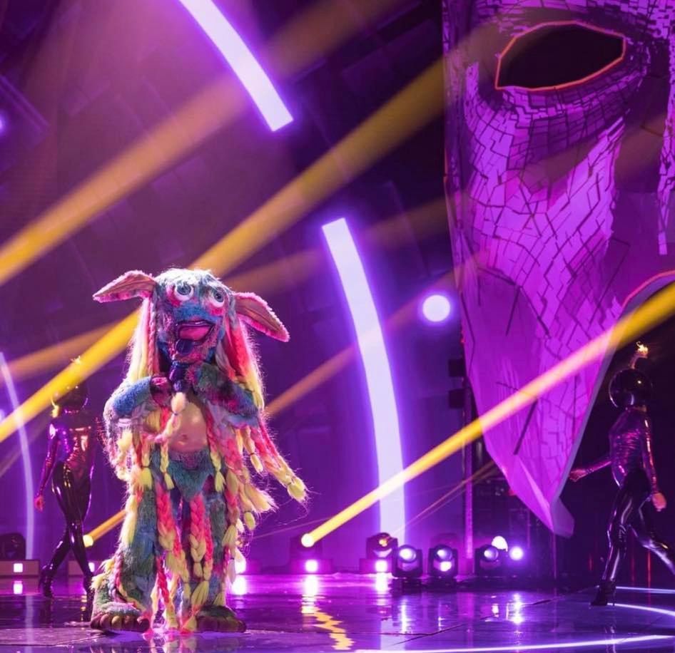 "Mask Singer"