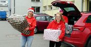 Weekend cudów w Tarnobrzegu. Szlachetna Paczka dla 44 rodzin [ZDJĘCIA]