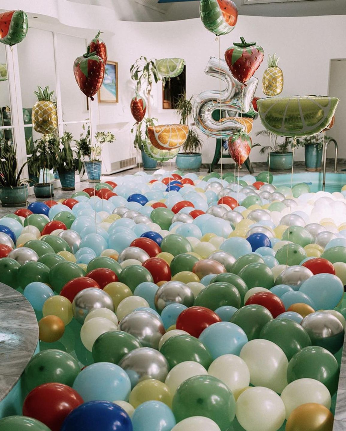 Wystawna impreza syna Mamy Ginekolog