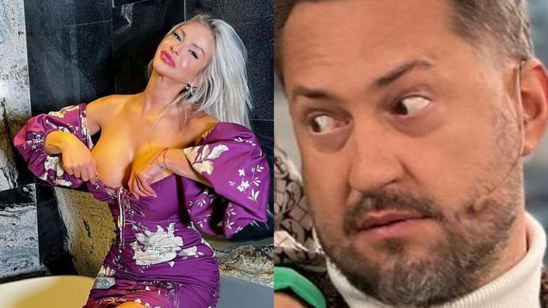 Paulina Tumala w "Dzień Dobry TVN" zachwyciła Marcina Prokopa