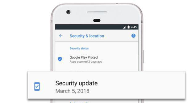 W 2017 roku Google usunął z Androida 39 milionów szkodliwych programów