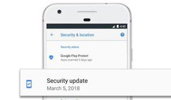 W 2017 roku Google usunął z Androida 39 milionów szkodliwych programów