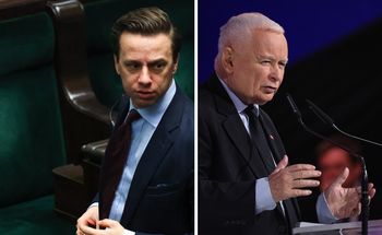 Skomentował słowa Mentzena. Mówił o inwektywach w kierunku prezesa PiS