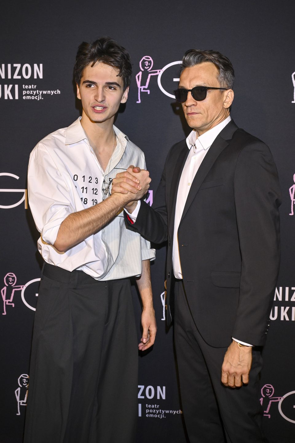  Antoni Sztaba i Michał Czernecki