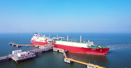 Ostatni taki transport. Do Świnoujścia dopłynął tankowiec z Kataru