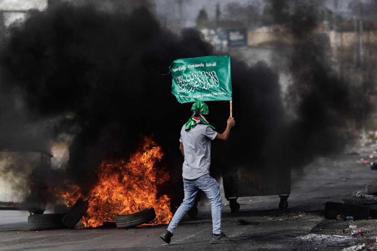 Hamas twierdzi, że "analizuje" propozycję zawieszenia broni.