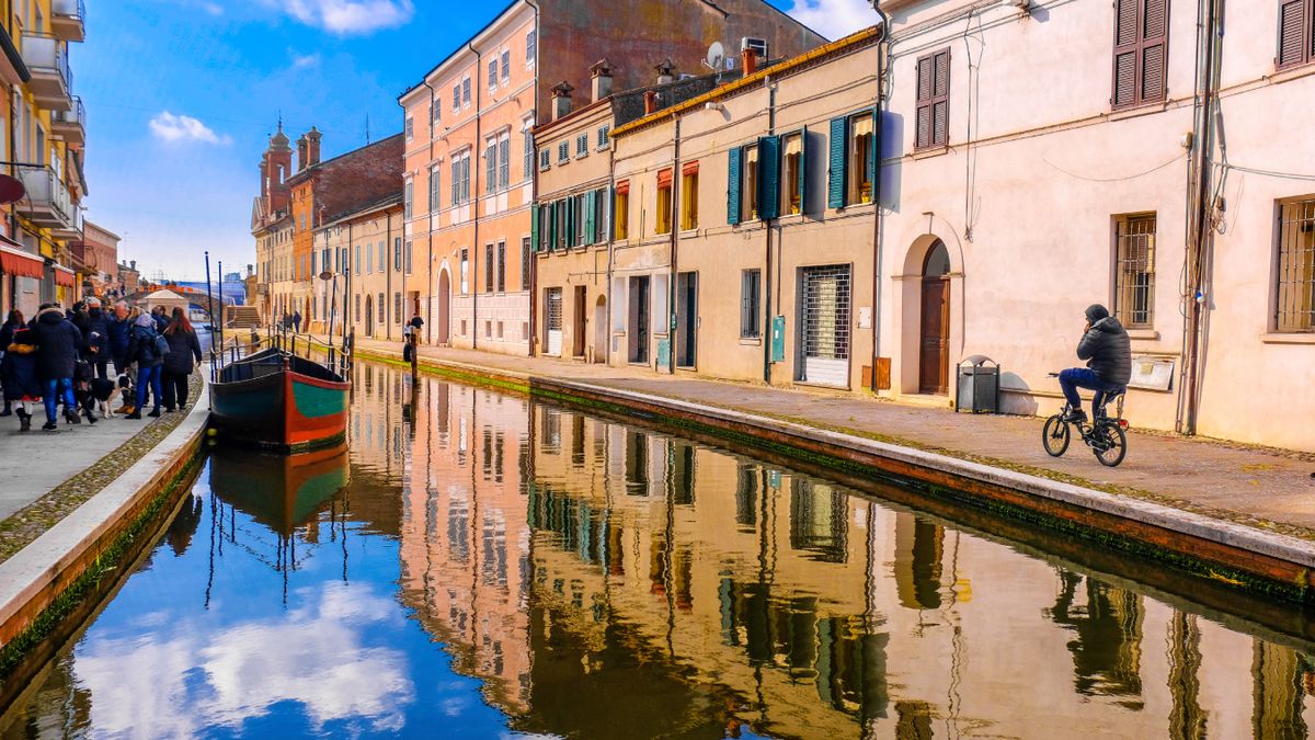 Emilia-Romania to piękne widoki i prestiżowe wakacje 