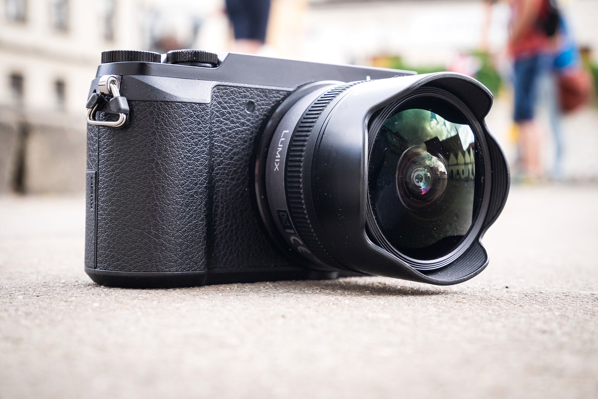 Panasonic Lumix GX80 - subiektywny test aparatu 4