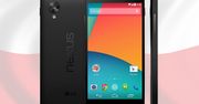 Nexus 5 w Polsce oficjalnie zapowiedziany