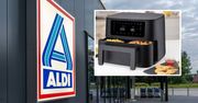 Podwójny air fryer w promocji w Aldi. Wiemy, od kiedy