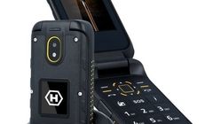 Hammer Bow+ - pancerny telefon z klapką za 299 zł
