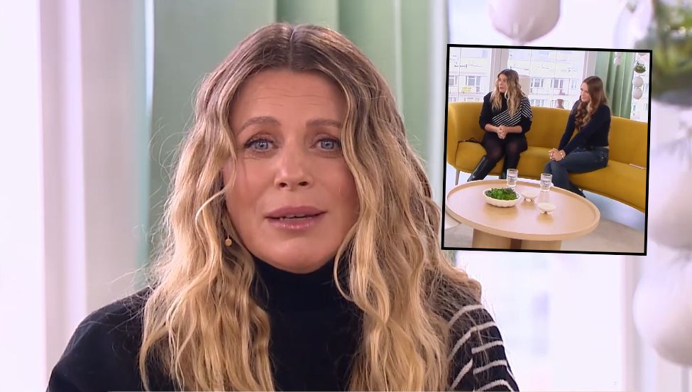 Maria Sadowska pokazała córkę. 14-letnia Lila nie poszła w ślady matki