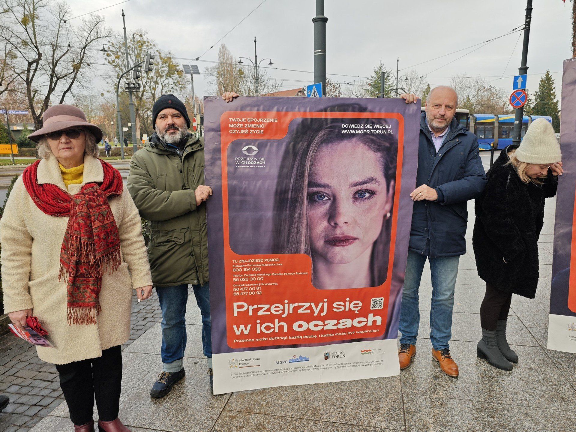 Akcja antyprzemocowa