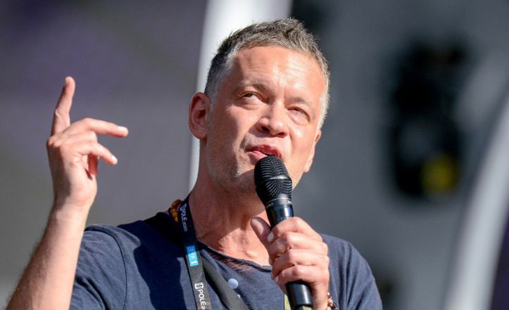 Krzysztof Antkowiak o walce z nałogami i nawróceniu: "Wiedziałem, jak odbiorę sobie życie. Miałem gotowy plan"