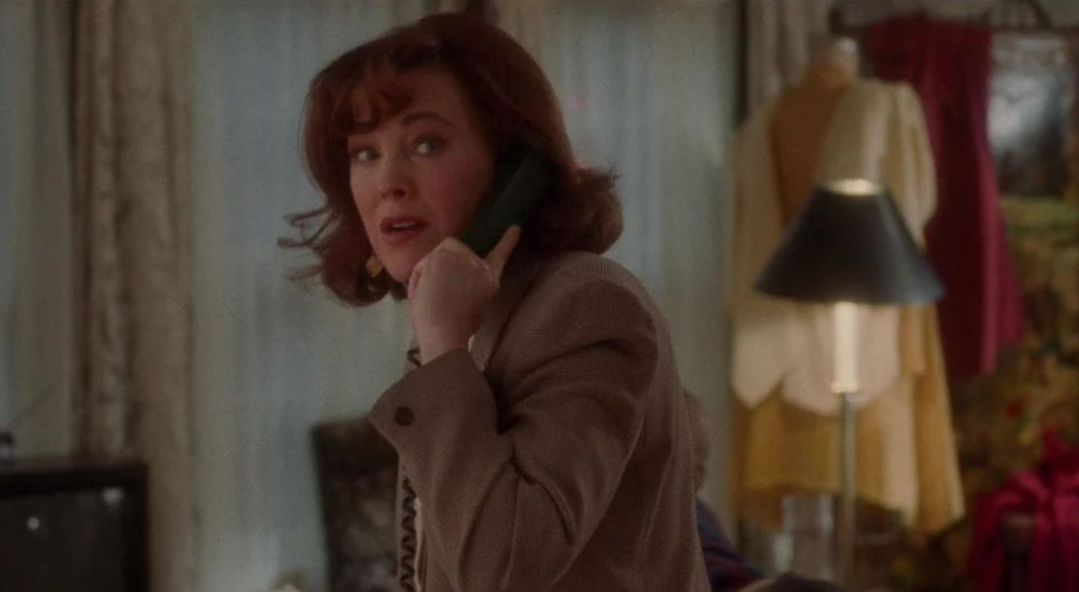 Catherine O'Hara w filmie "Kevin sam w domu”