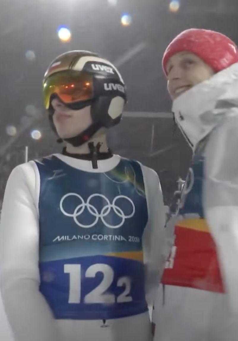 Paweł Wąsek, Kacper Tomasiak