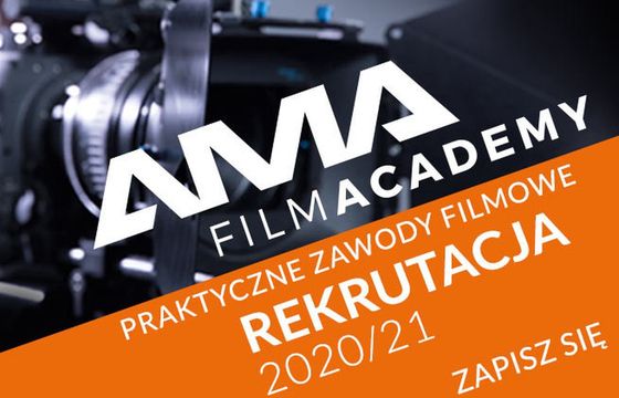 SZKOŁA FILMOWA W WARSZAWIE I KRAKOWIE UCZY PRAKTYCZNYCH ZAWODÓW FILMOWYCH!