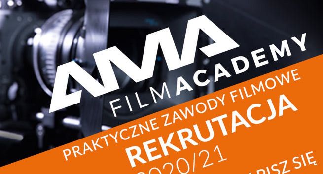 SZKOŁA FILMOWA W WARSZAWIE I KRAKOWIE UCZY PRAKTYCZNYCH ZAWODÓW FILMOWYCH!
