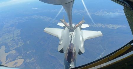 Historyczna chwila dla polskiego F-35. USA pokazały zdjęcie