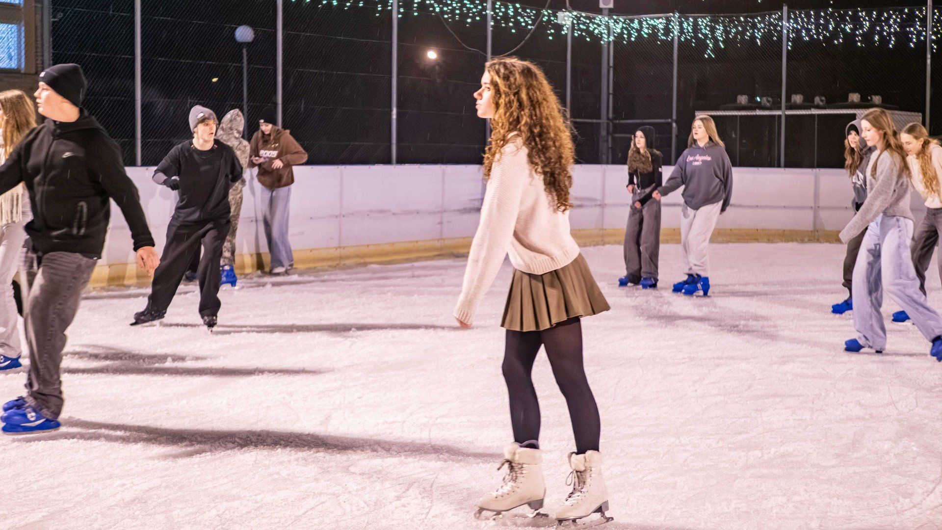OSiR Wągrowiec zaprasza na lodowisko - mikołajkowe otwarcie pełne atrakcji