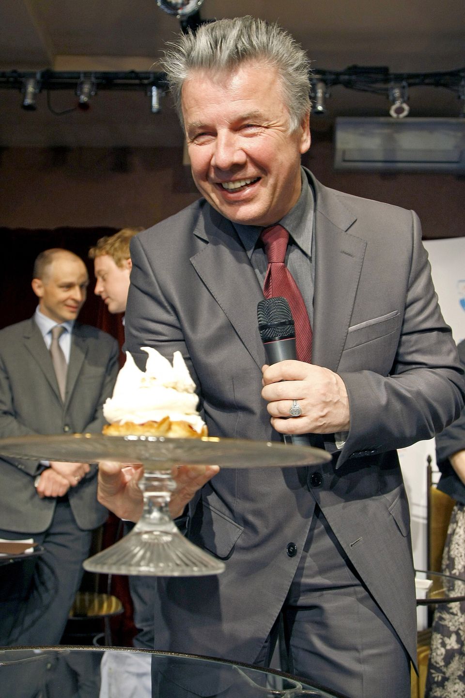 Nie żyje Emilian Kamiński, fot. AKPA