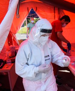 Koronawirus w Polsce. Dużo nowych przypadków i ofiary śmiertelne. Raport Ministerstwa Zdrowia