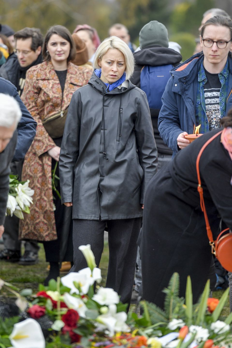 Pogrzeb Jacka "Budynia" Szymkiewicza