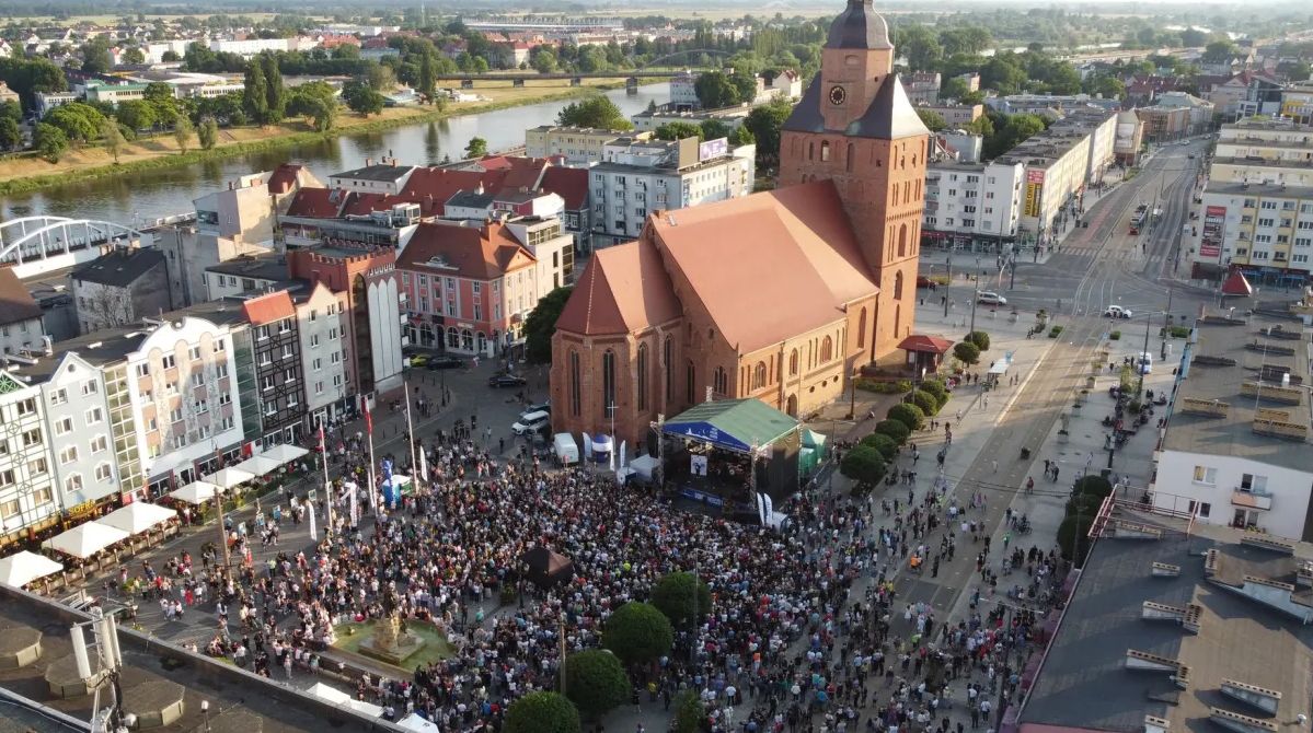 Gorzów się wyludnia. Miasto ma poważny problem demograficzny