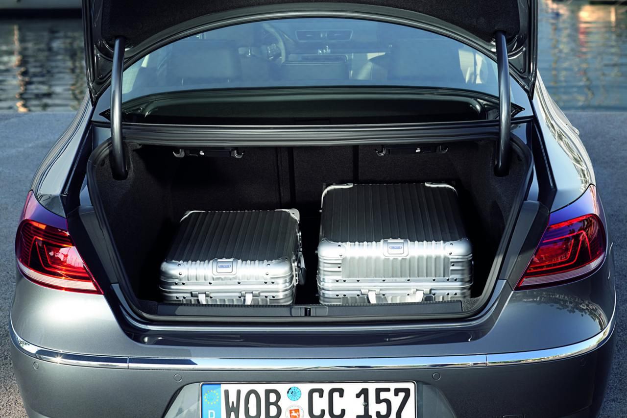 2012 VW Passat CC