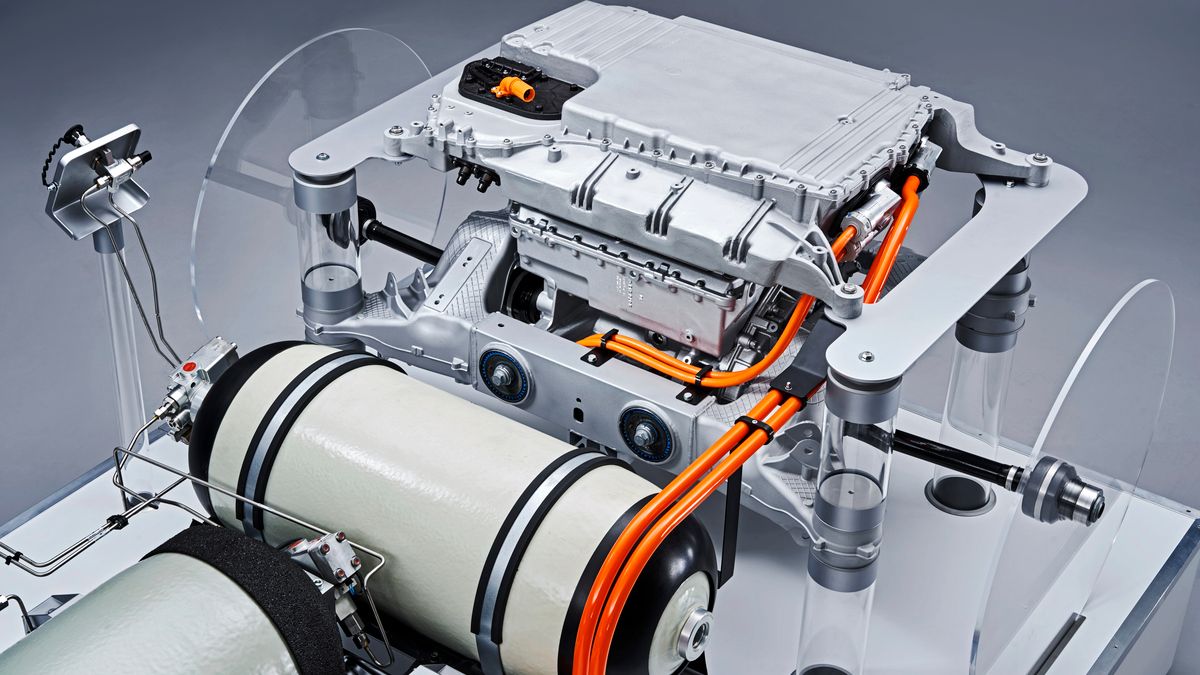 To jak wożenie elektrowni na pokładzie własnego samochodu