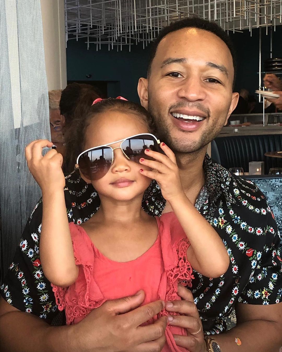 Chrissy Teigen i John Legend ponownie zostali rodzicami